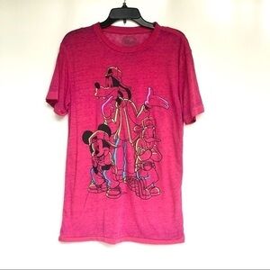 DISNEY long tee size M